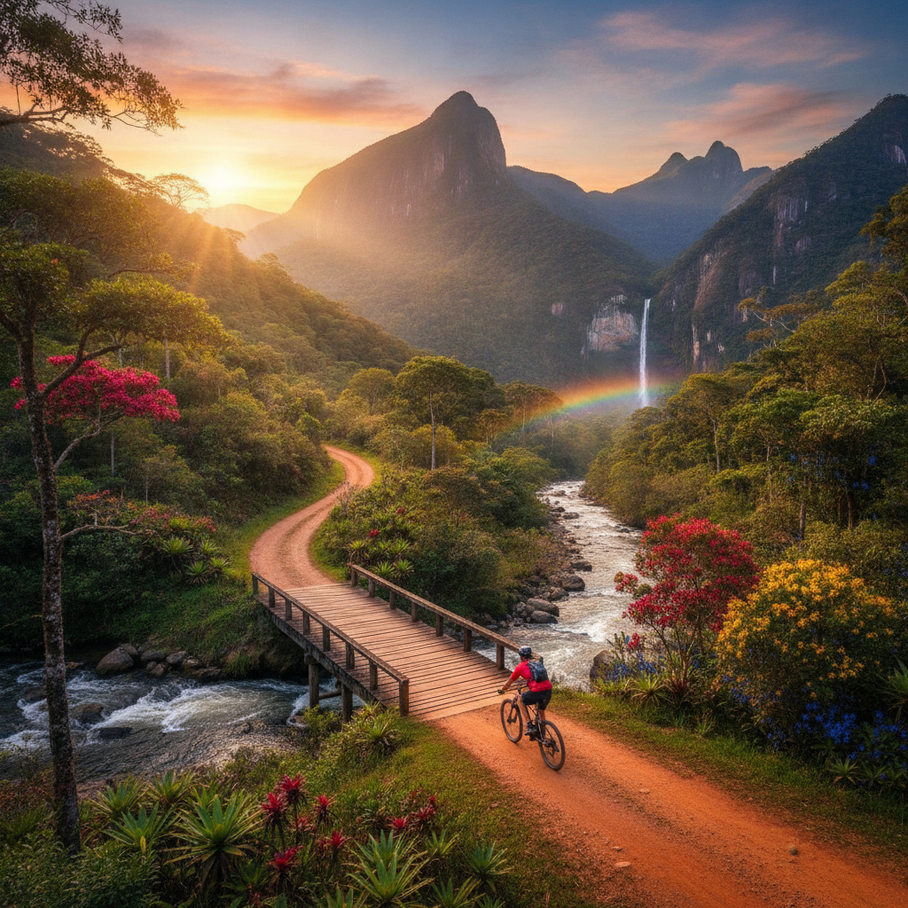 De bike pelo RS: Paisagens, vento no rosto e muita risada!
